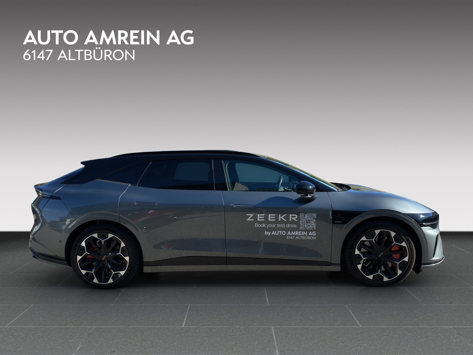 ZEEKR 7GT Privilege Launch Edition AWD