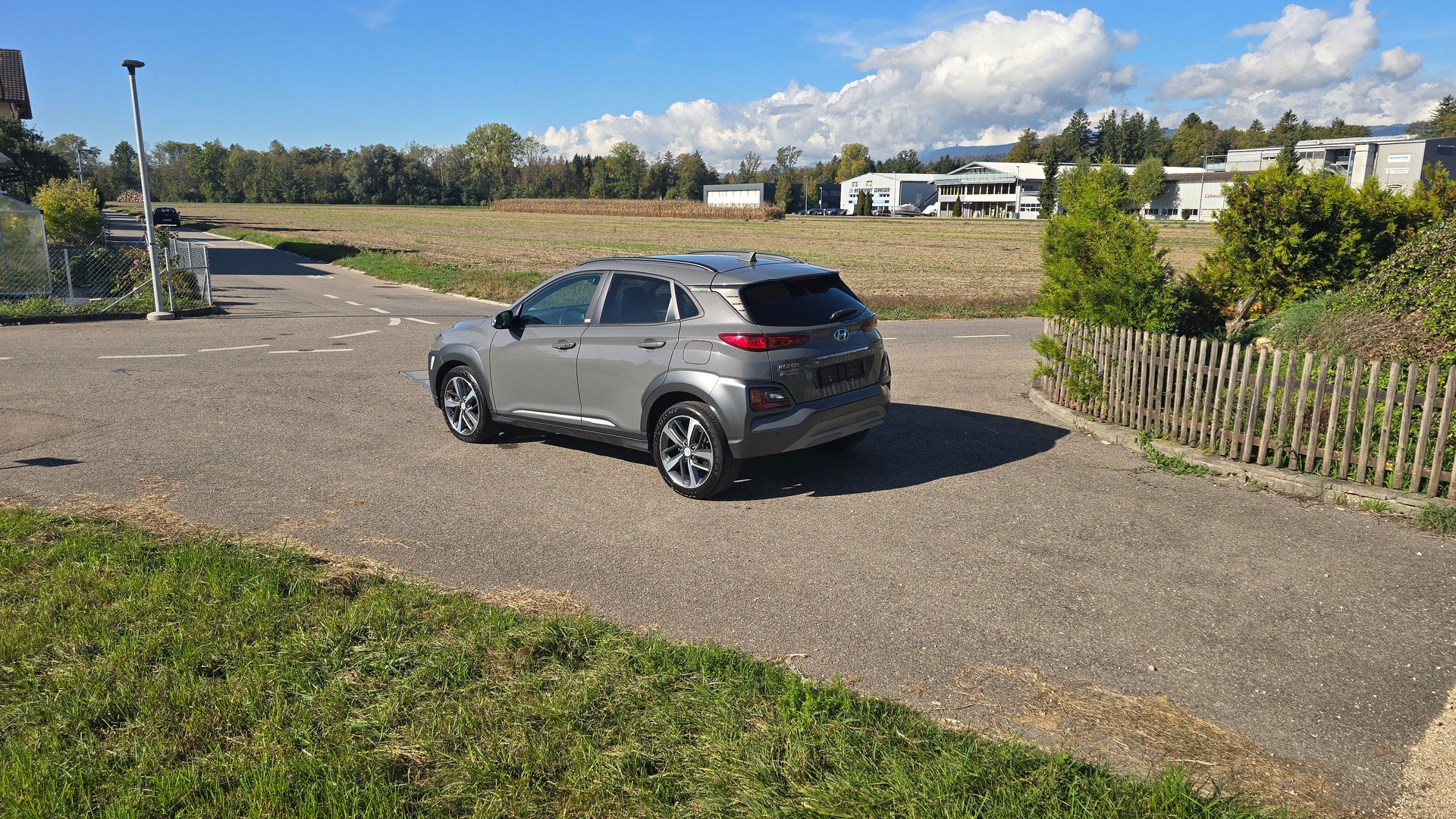 HYUNDAI Kona 1.6 CRDI Vertex 4WD DCT-image-1