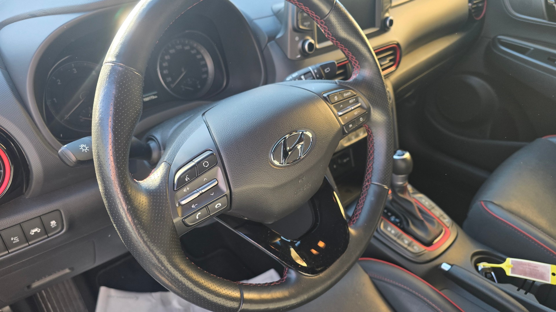 HYUNDAI Kona 1.6 CRDI Vertex 4WD DCT-image-10