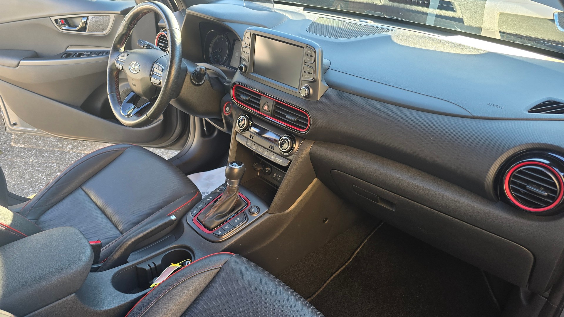 HYUNDAI Kona 1.6 CRDI Vertex 4WD DCT-image-13