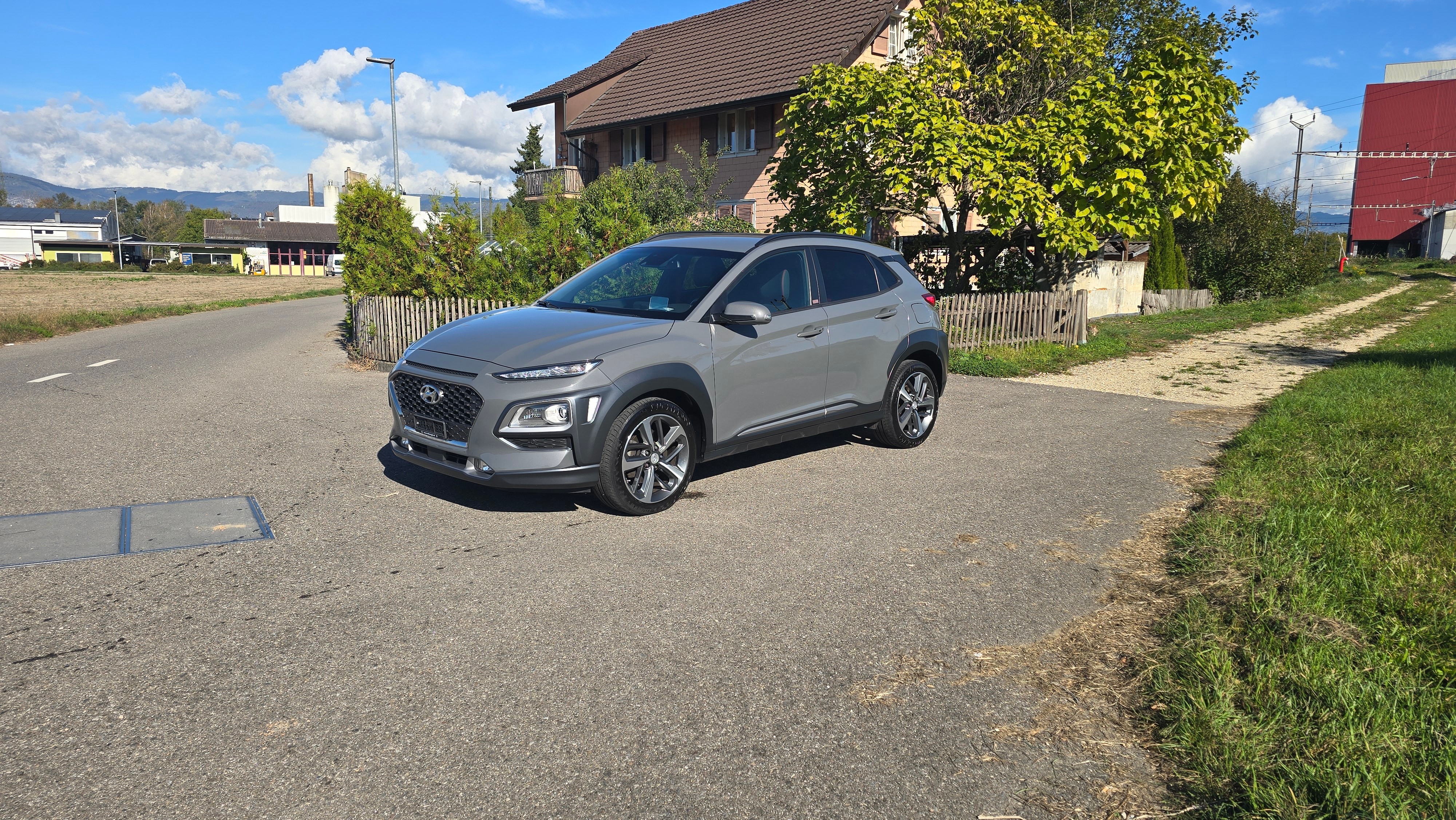 Car photo