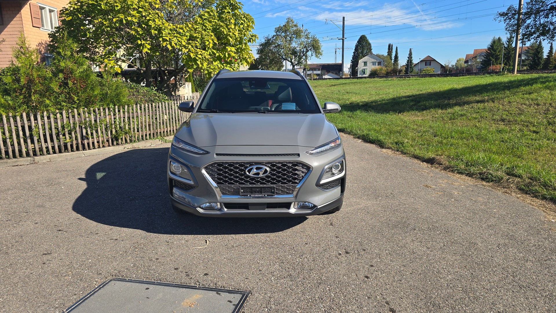 HYUNDAI Kona 1.6 CRDI Vertex 4WD DCT-image-2