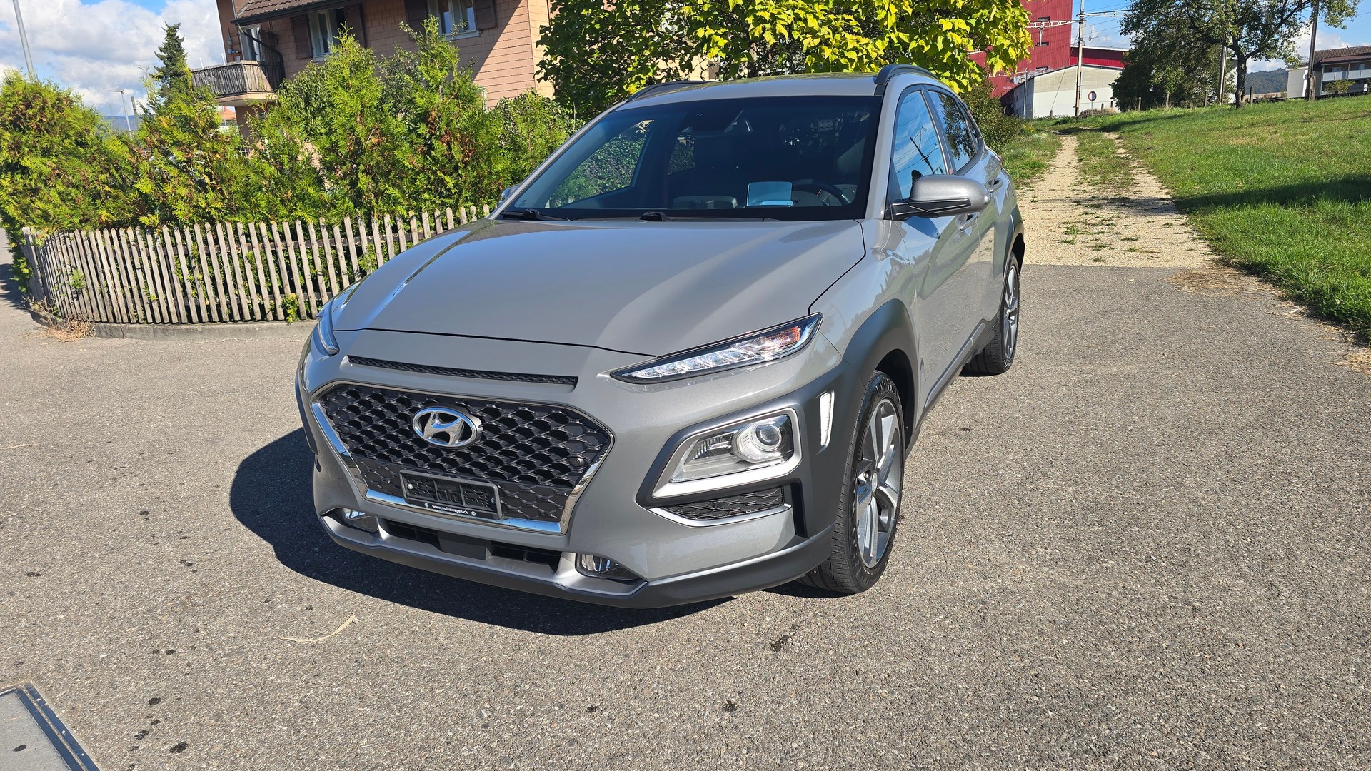 HYUNDAI Kona 1.6 CRDI Vertex 4WD DCT-image-3