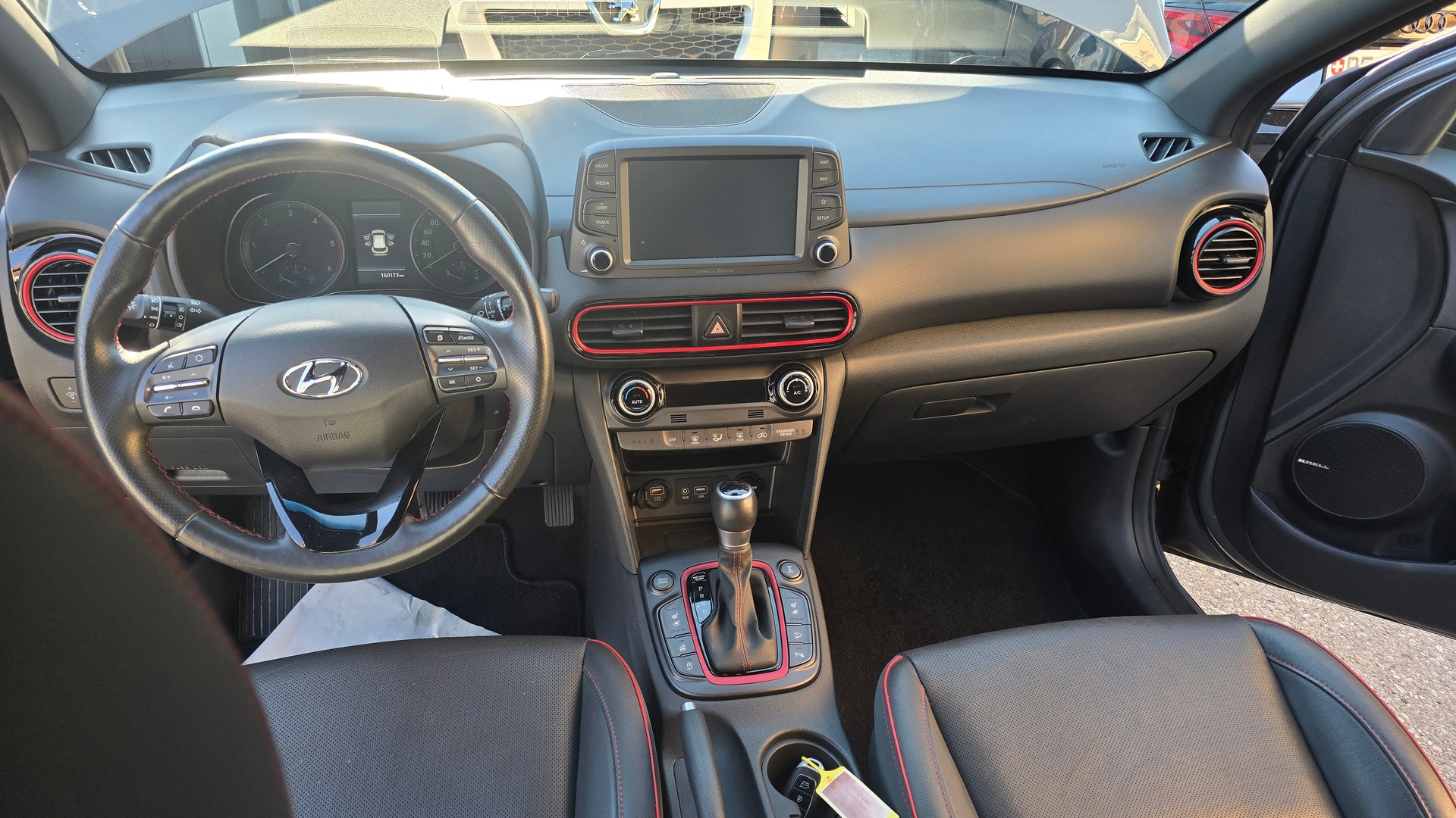 HYUNDAI Kona 1.6 CRDI Vertex 4WD DCT-image-17
