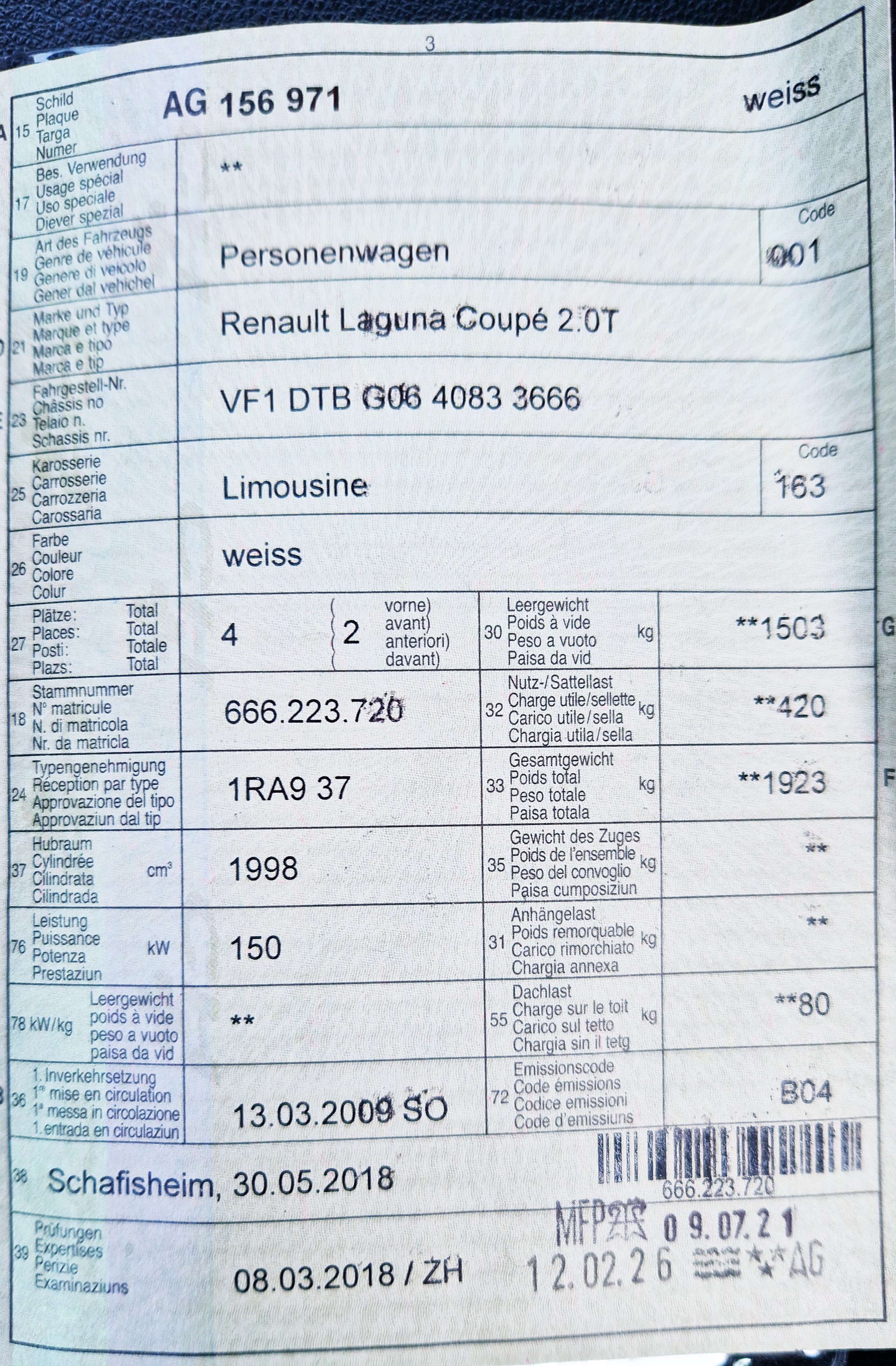 RENAULT 2.0 Turbo-image-4