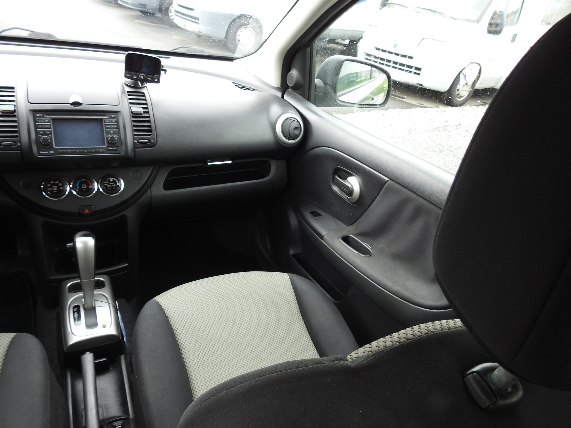 NISSAN Note 1.6 i-Way Automatic-image-18
