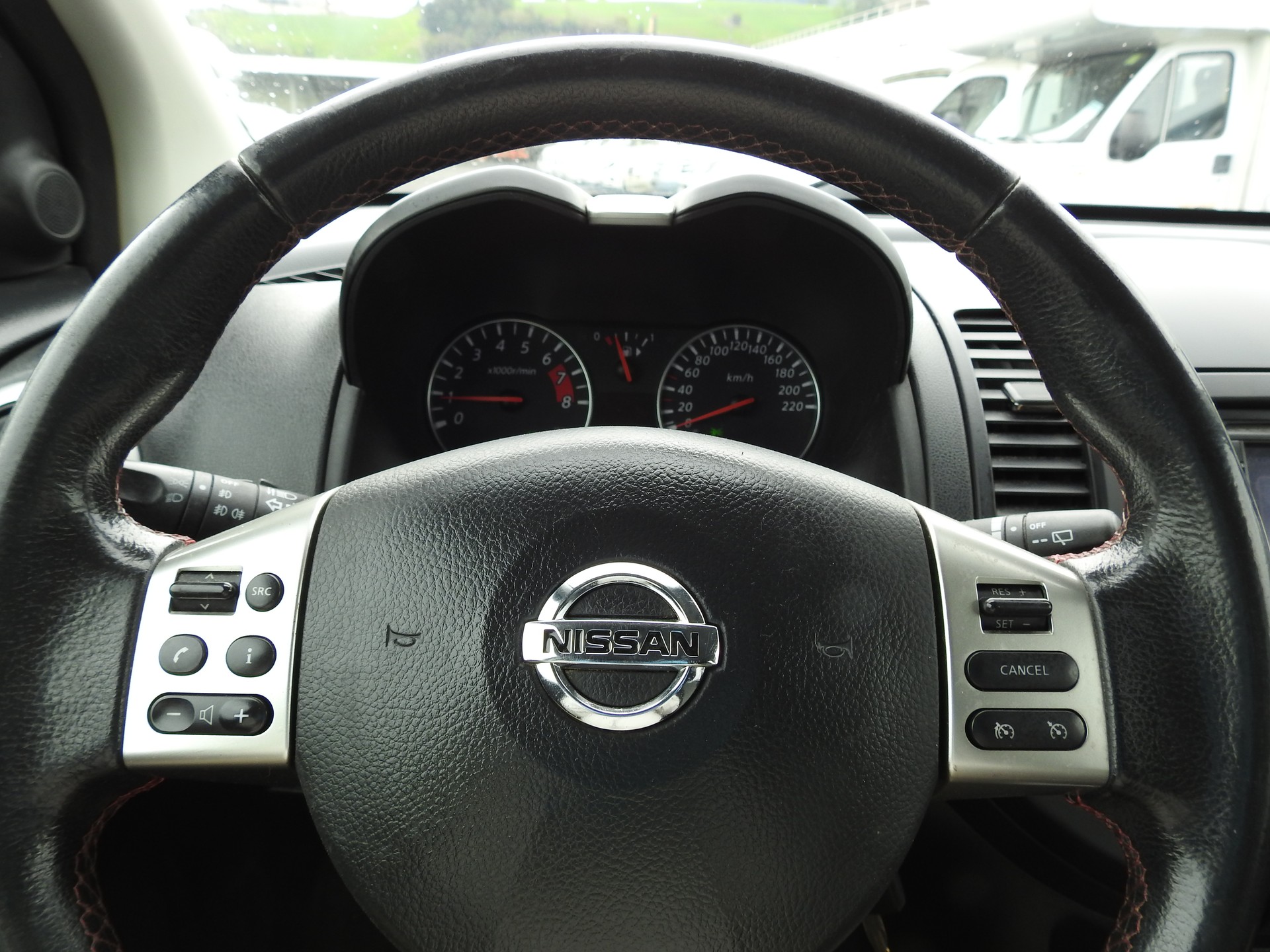 NISSAN Note 1.6 i-Way Automatic-image-26