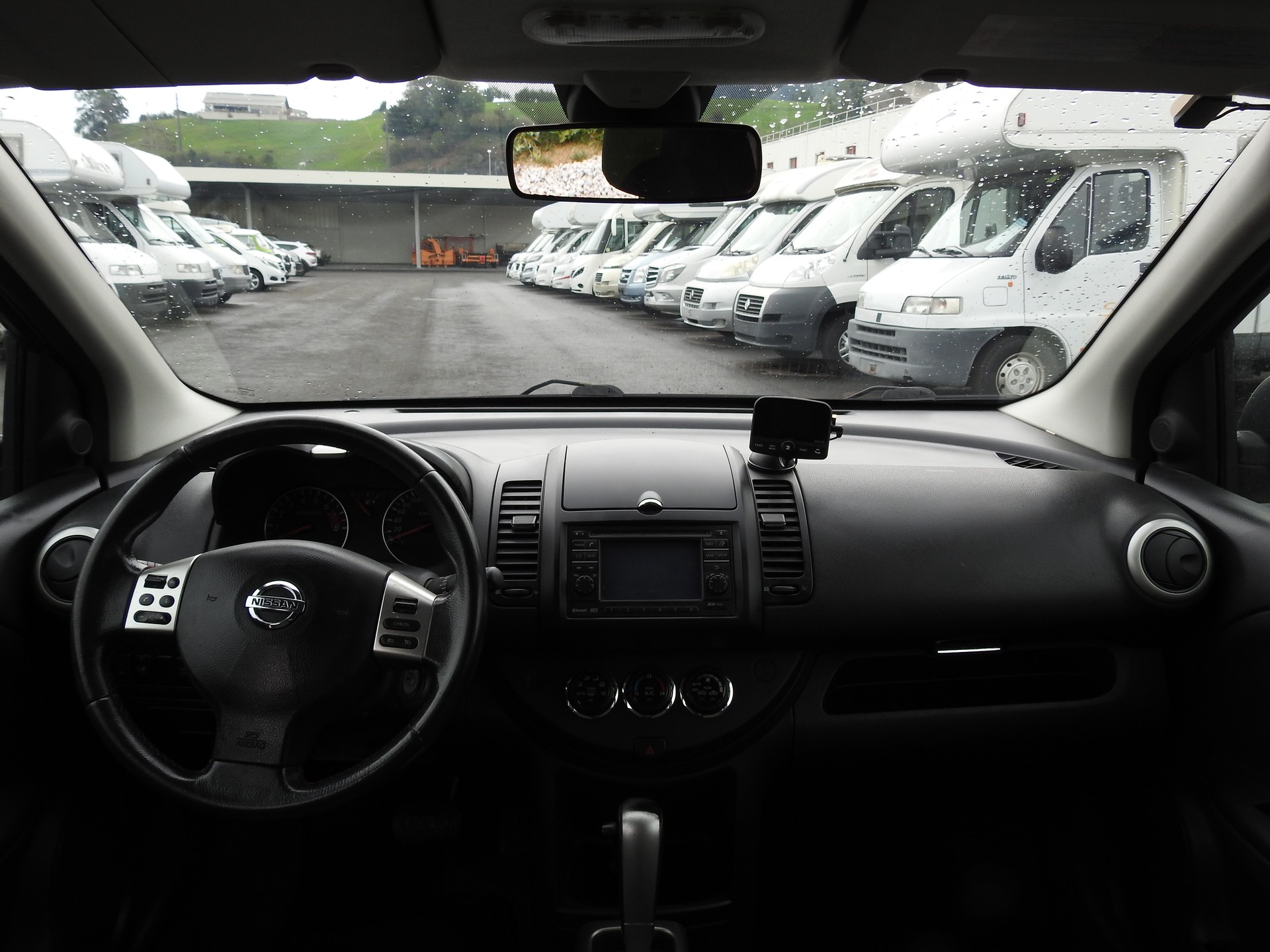 NISSAN Note 1.6 i-Way Automatic-image-16