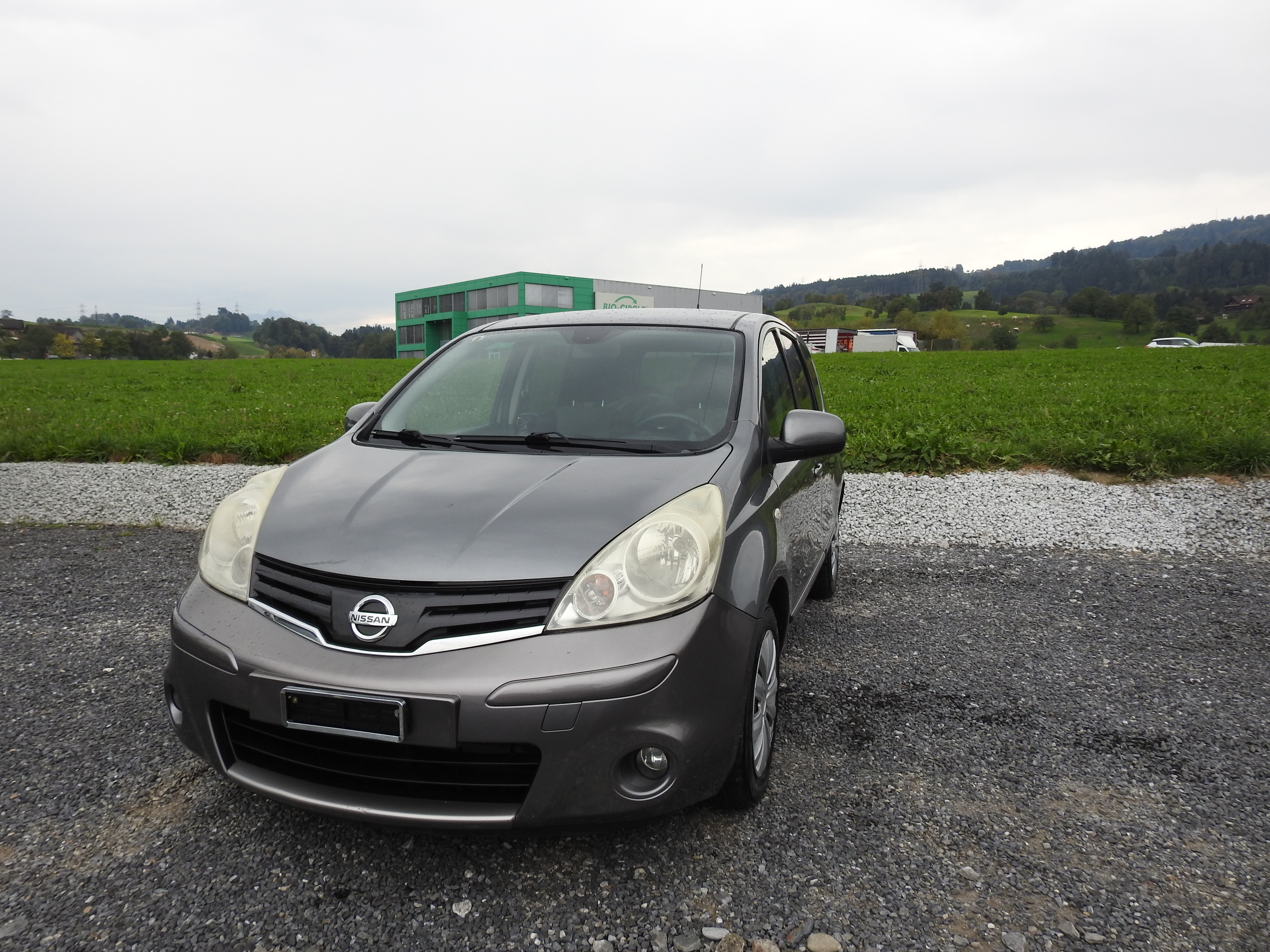 Car photo