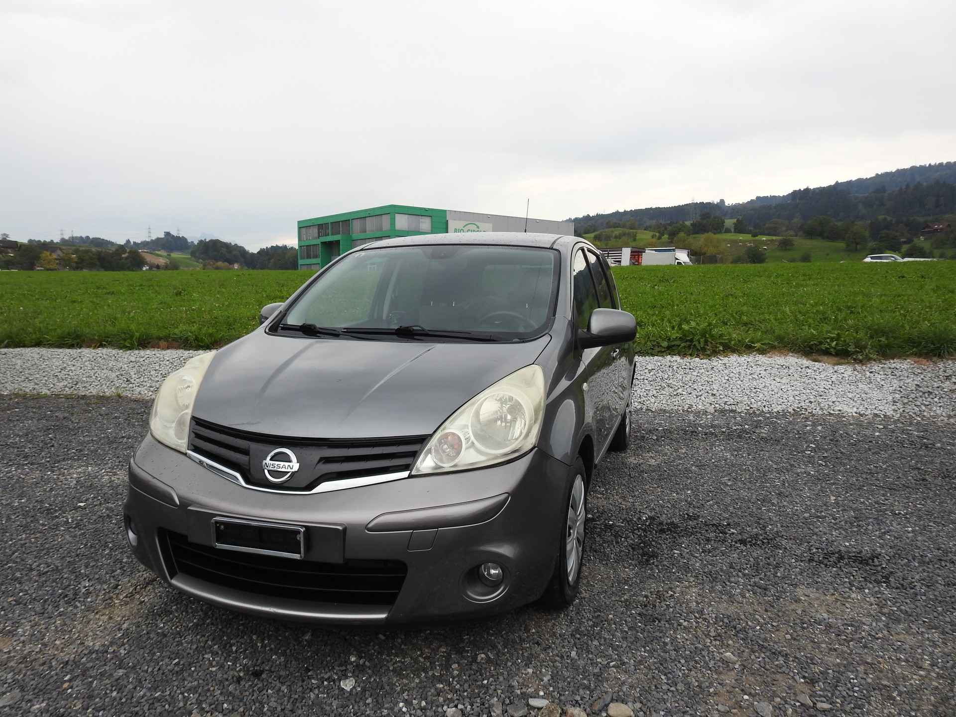 NISSAN Note 1.6 i-Way Automatic