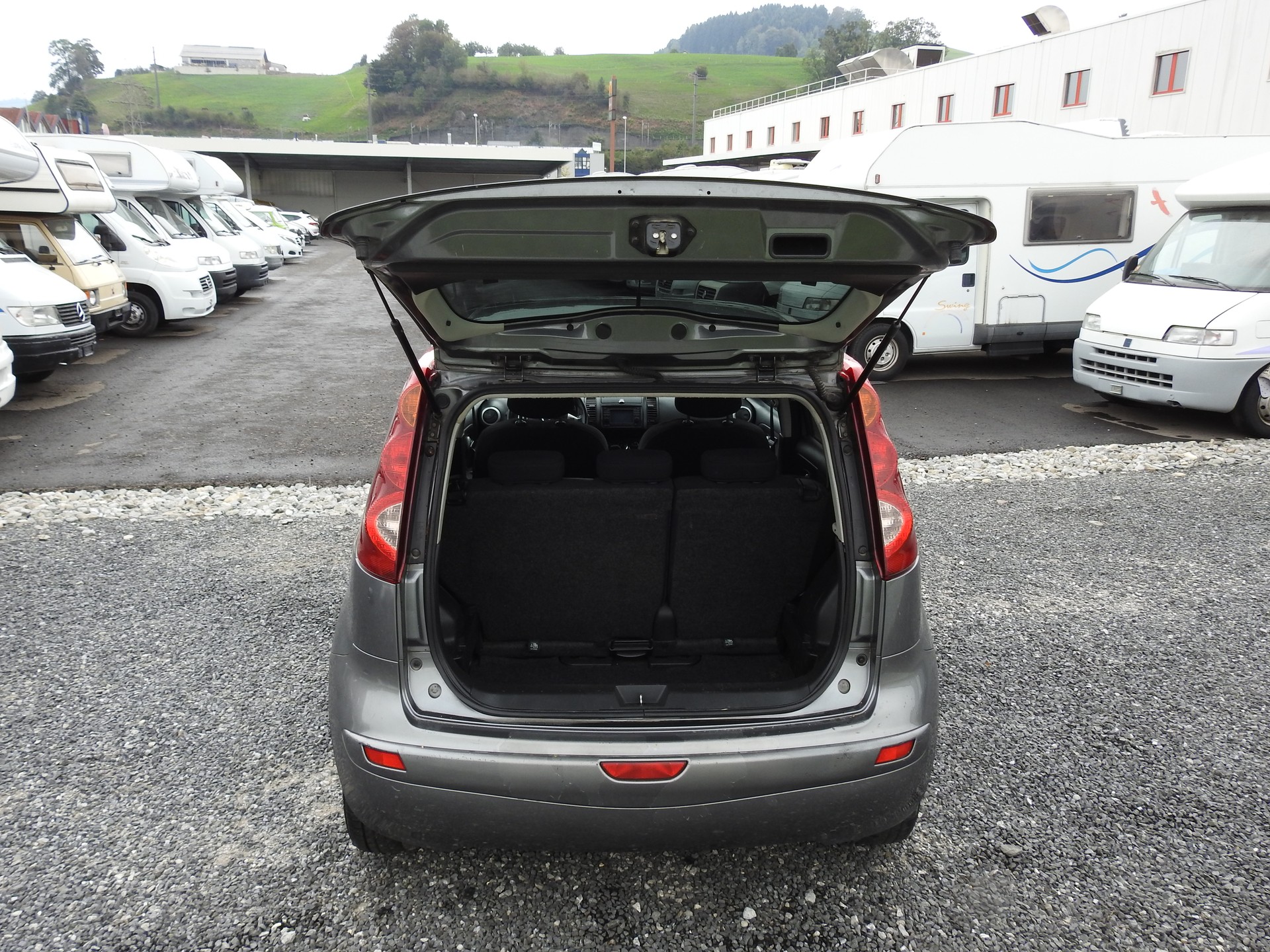 NISSAN Note 1.6 i-Way Automatic-image-10