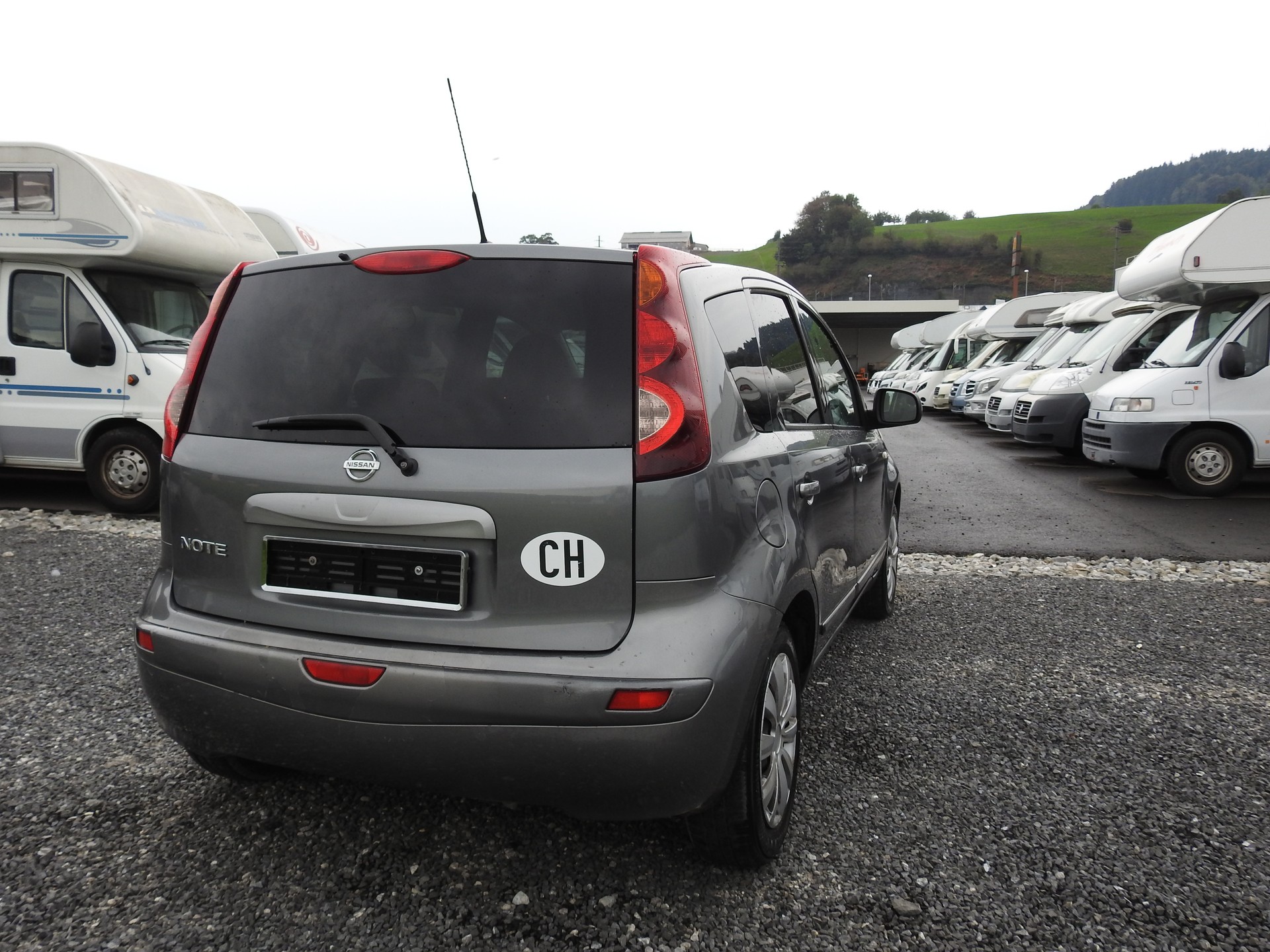 NISSAN Note 1.6 i-Way Automatic-image-6