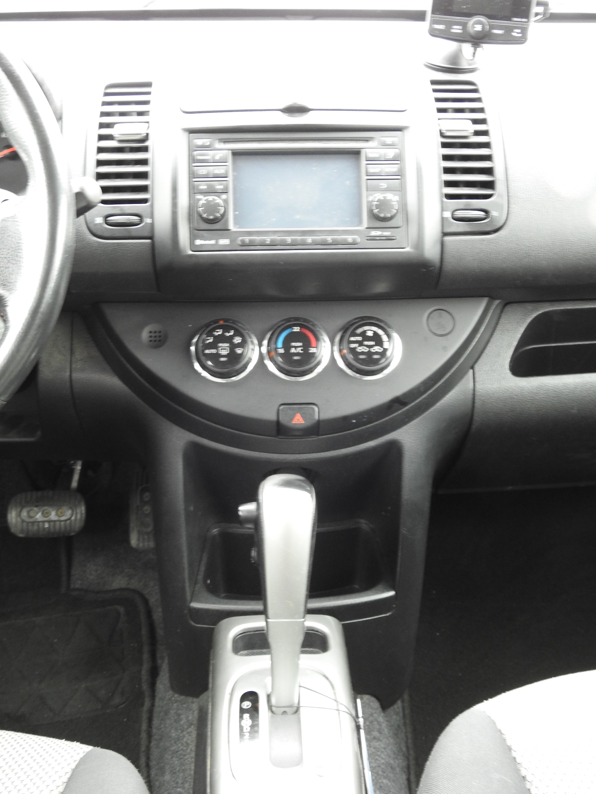 NISSAN Note 1.6 i-Way Automatic-image-17