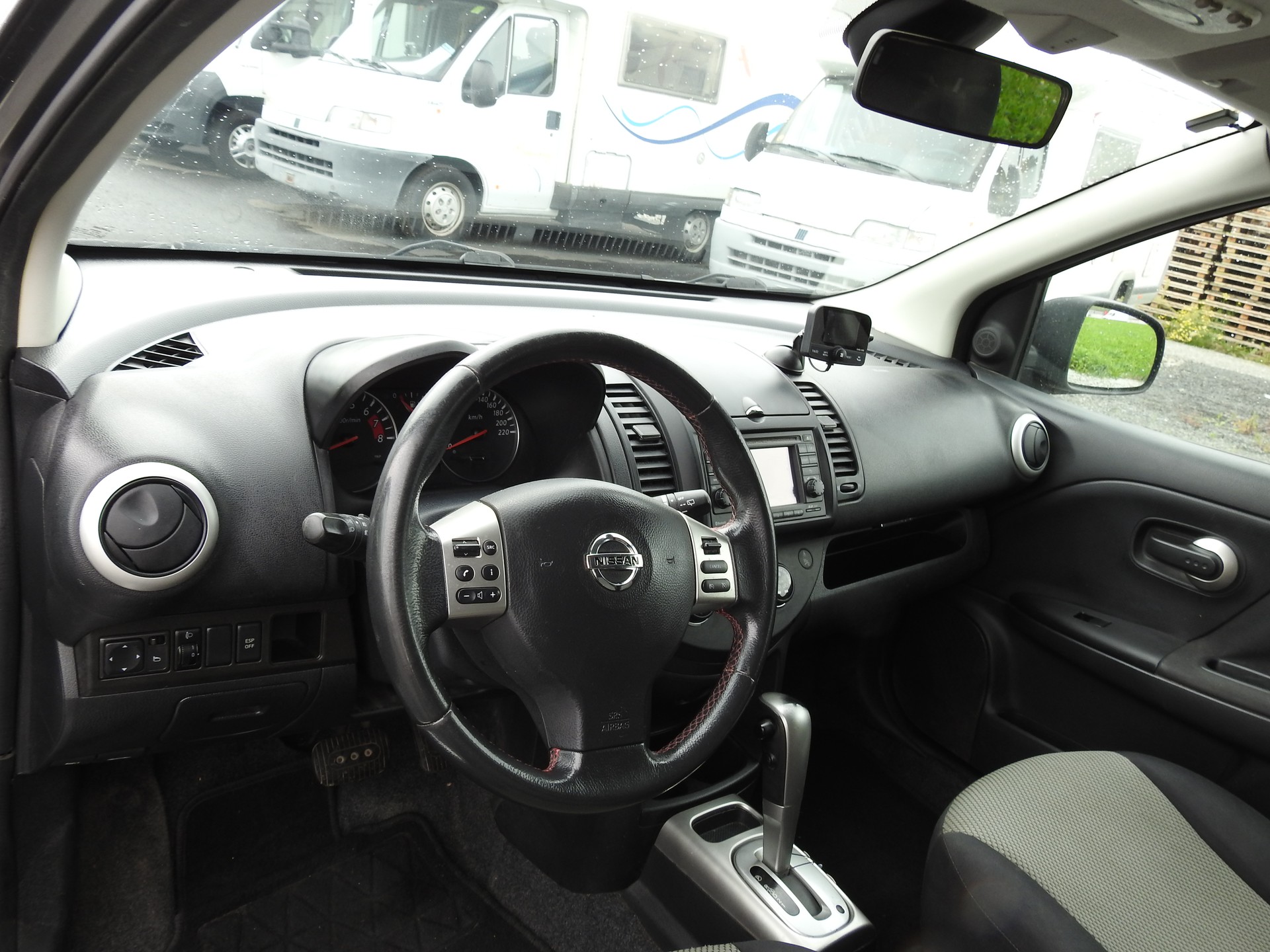 NISSAN Note 1.6 i-Way Automatic-image-12