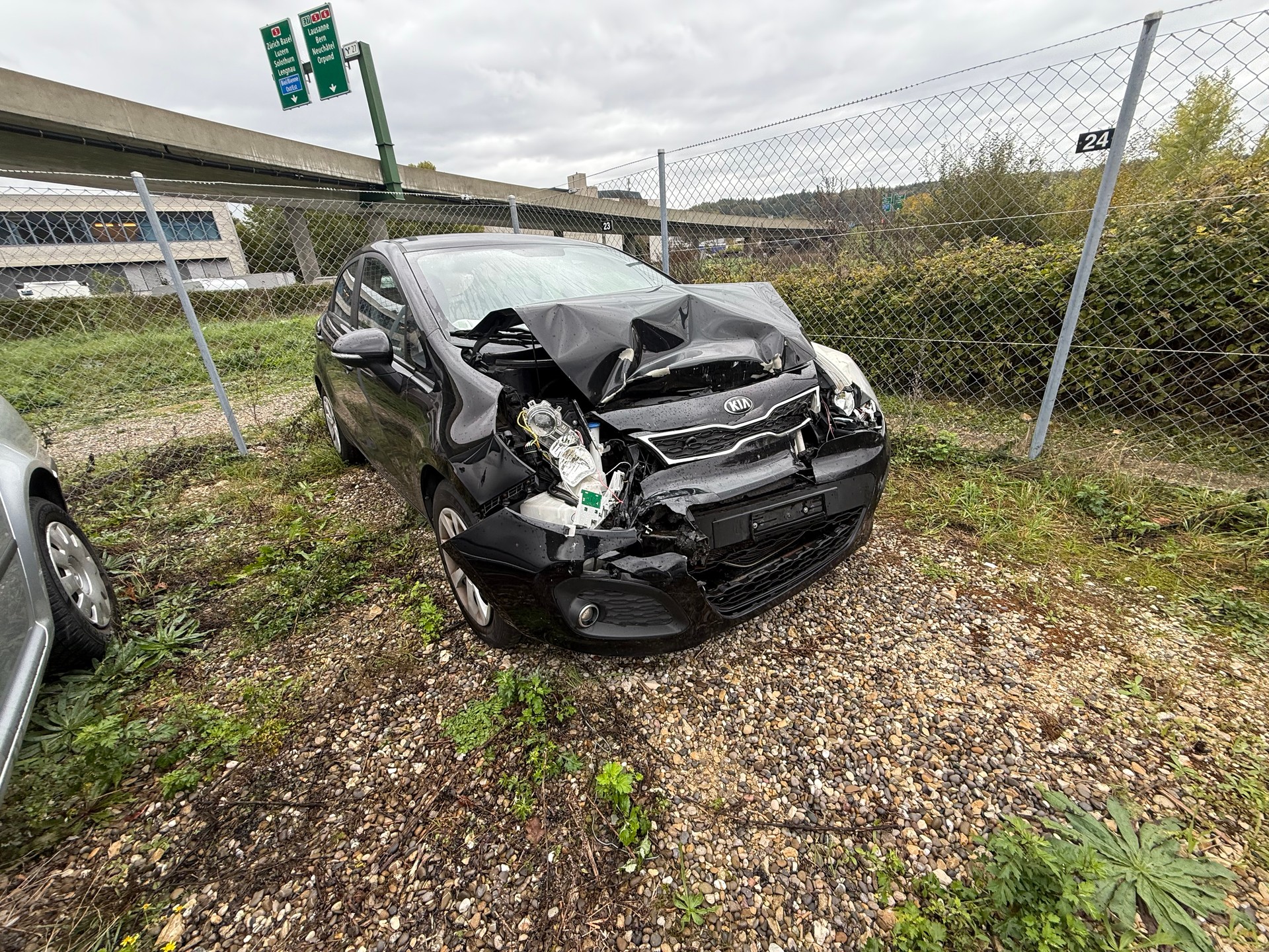 KIA Rio 1.4 CVVT Style-image-0