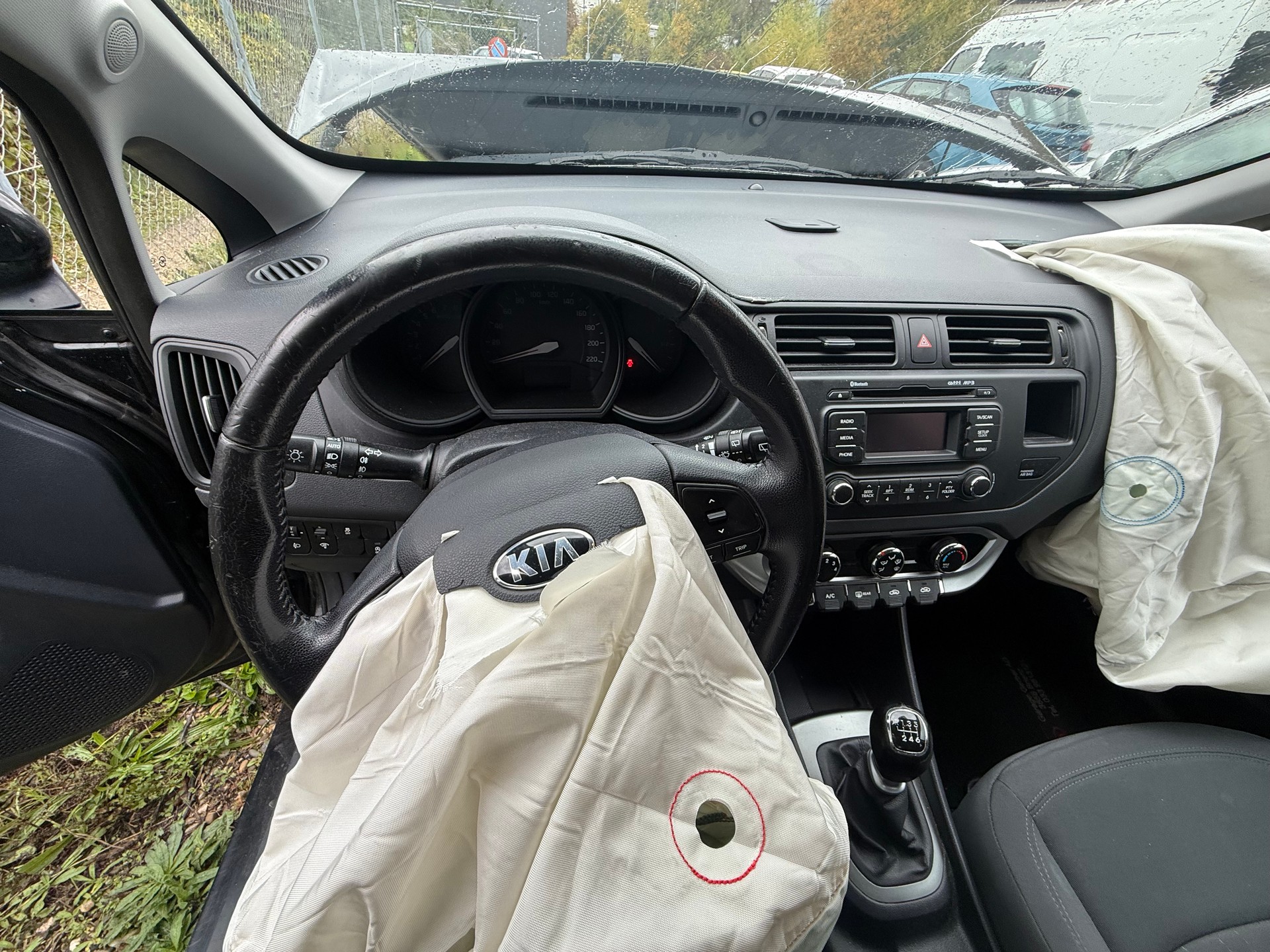 KIA Rio 1.4 CVVT Style-image-7