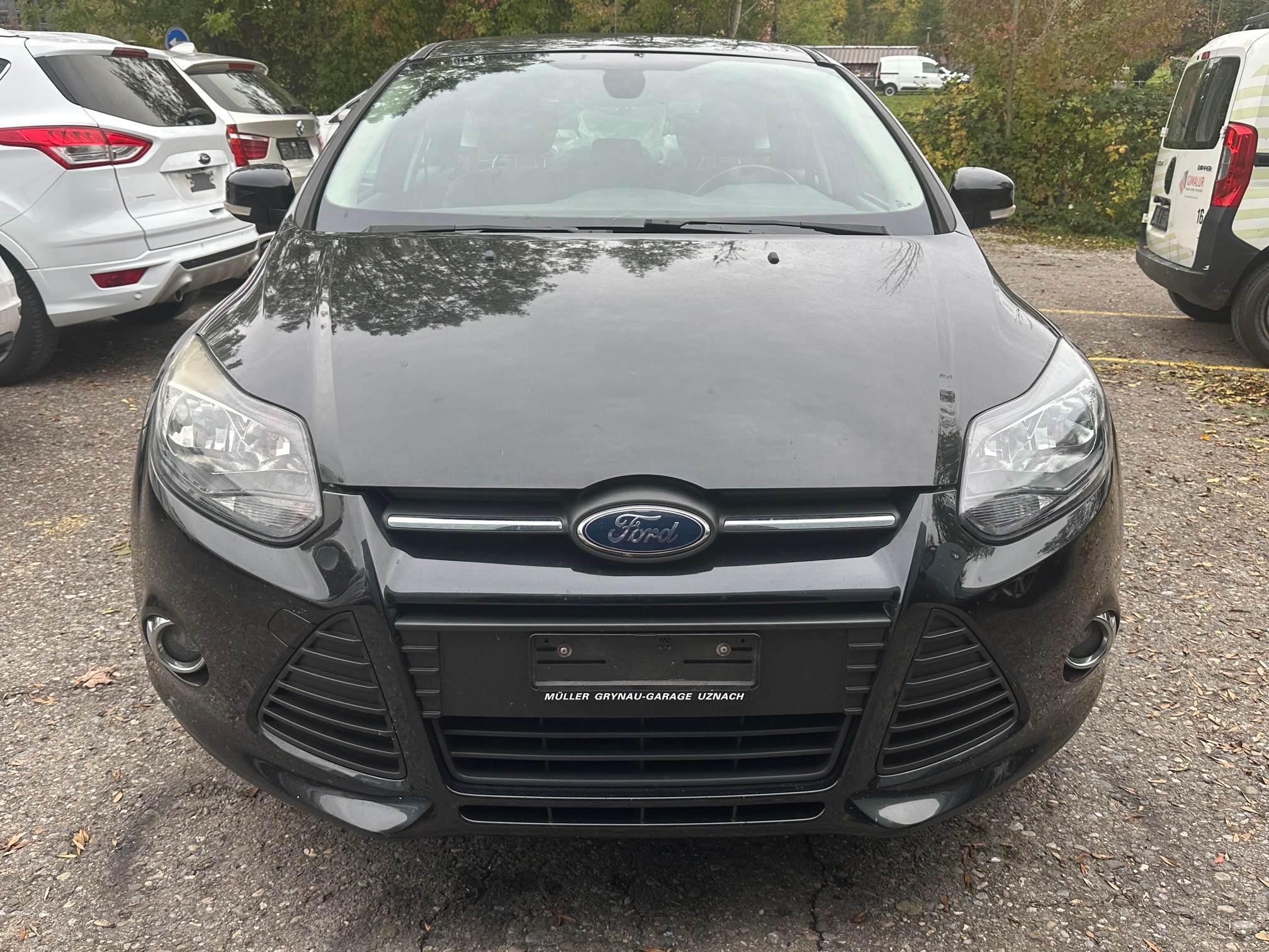 Car photo