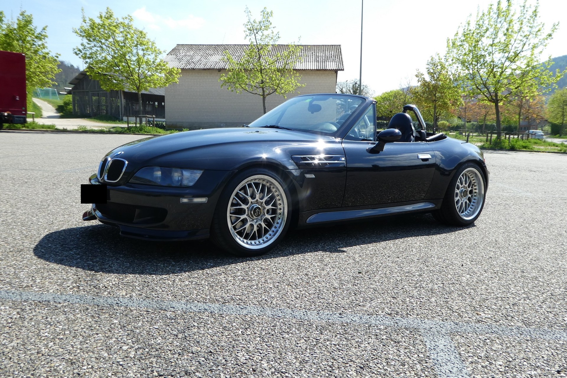 BMW M Roadster-image-0
