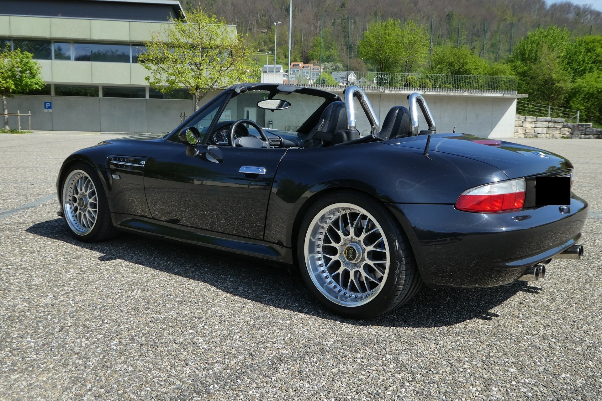 BMW M Roadster-image-2