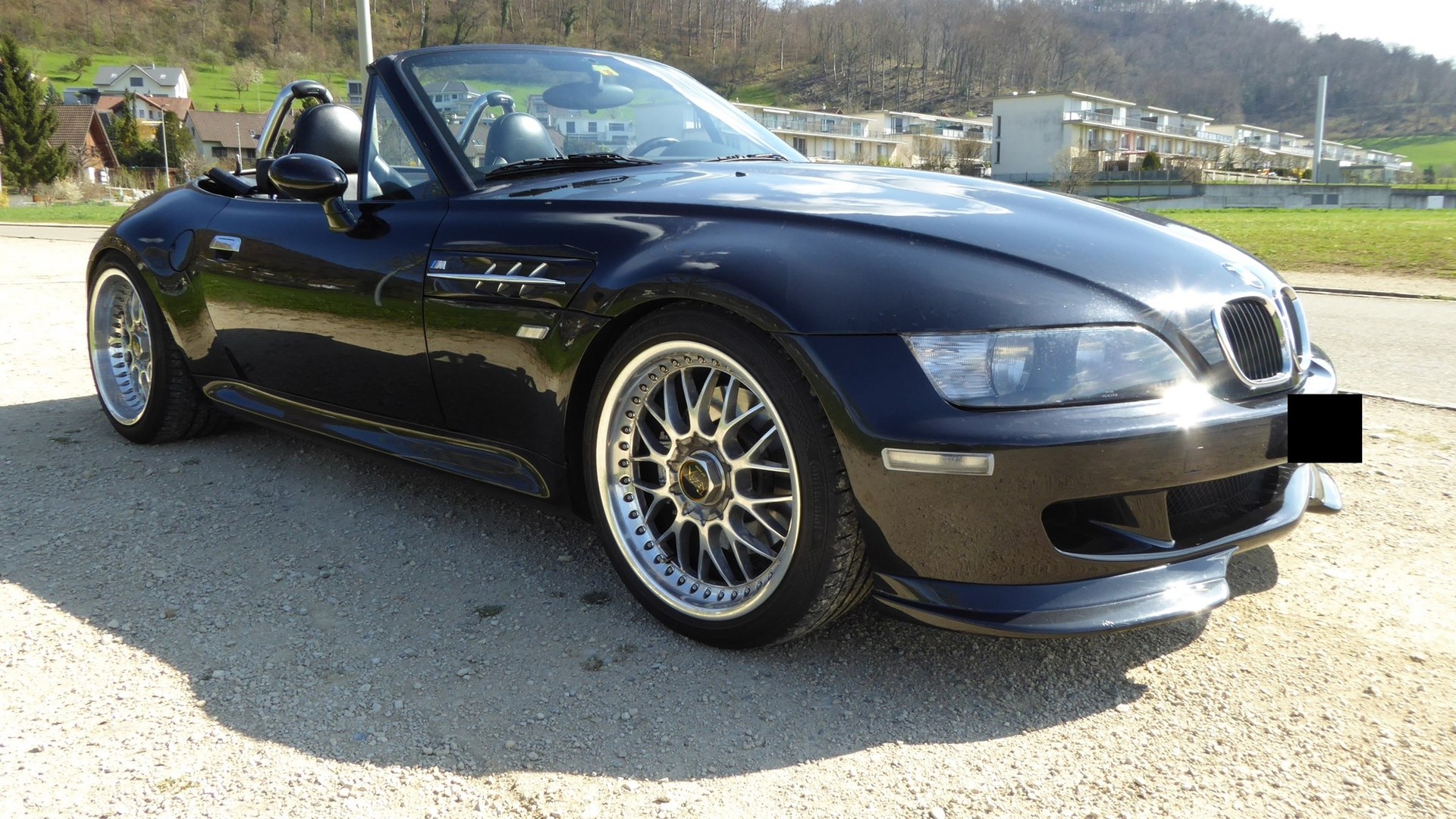 BMW M Roadster-image-1