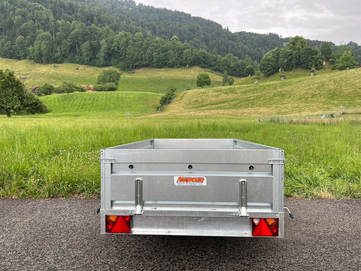 NEPTUN GN175 1600kg L2530 B1290 H450mm-image-2