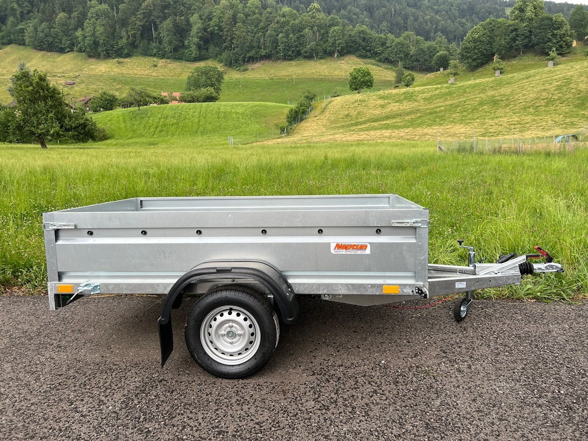 NEPTUN GN175 1600kg L2530 B1290 H450mm-image-1