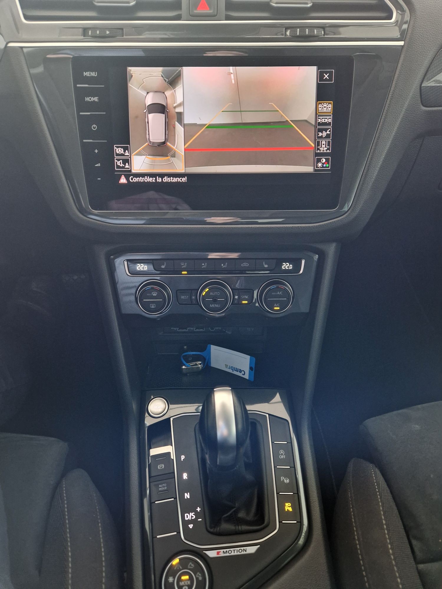 VW Tiguan 2.0TSI Comfortline 4Motion DSG-image-6