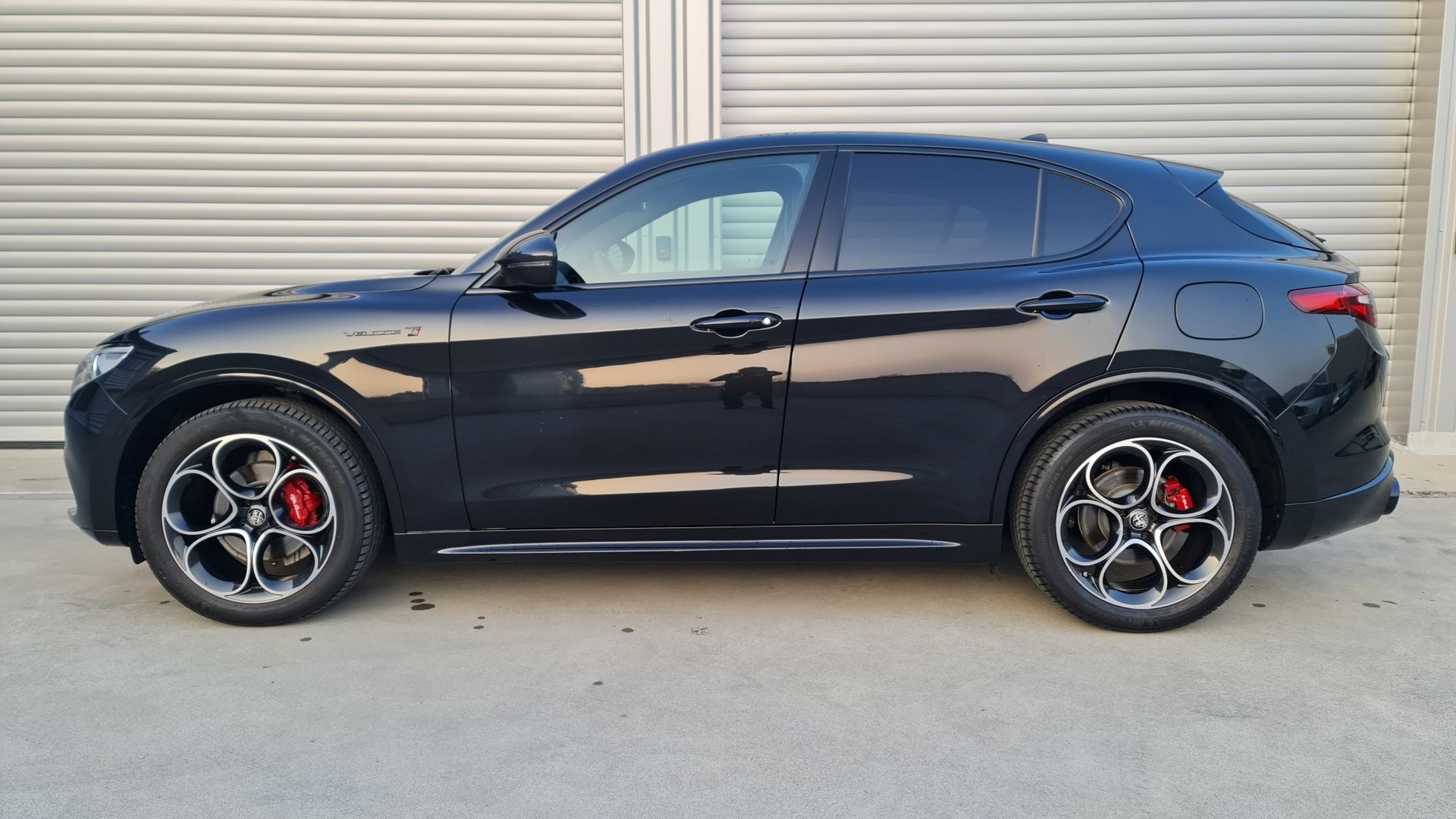 ALFA ROMEO Stelvio 2.0 Veloce TI Q4 Automatic-image-2