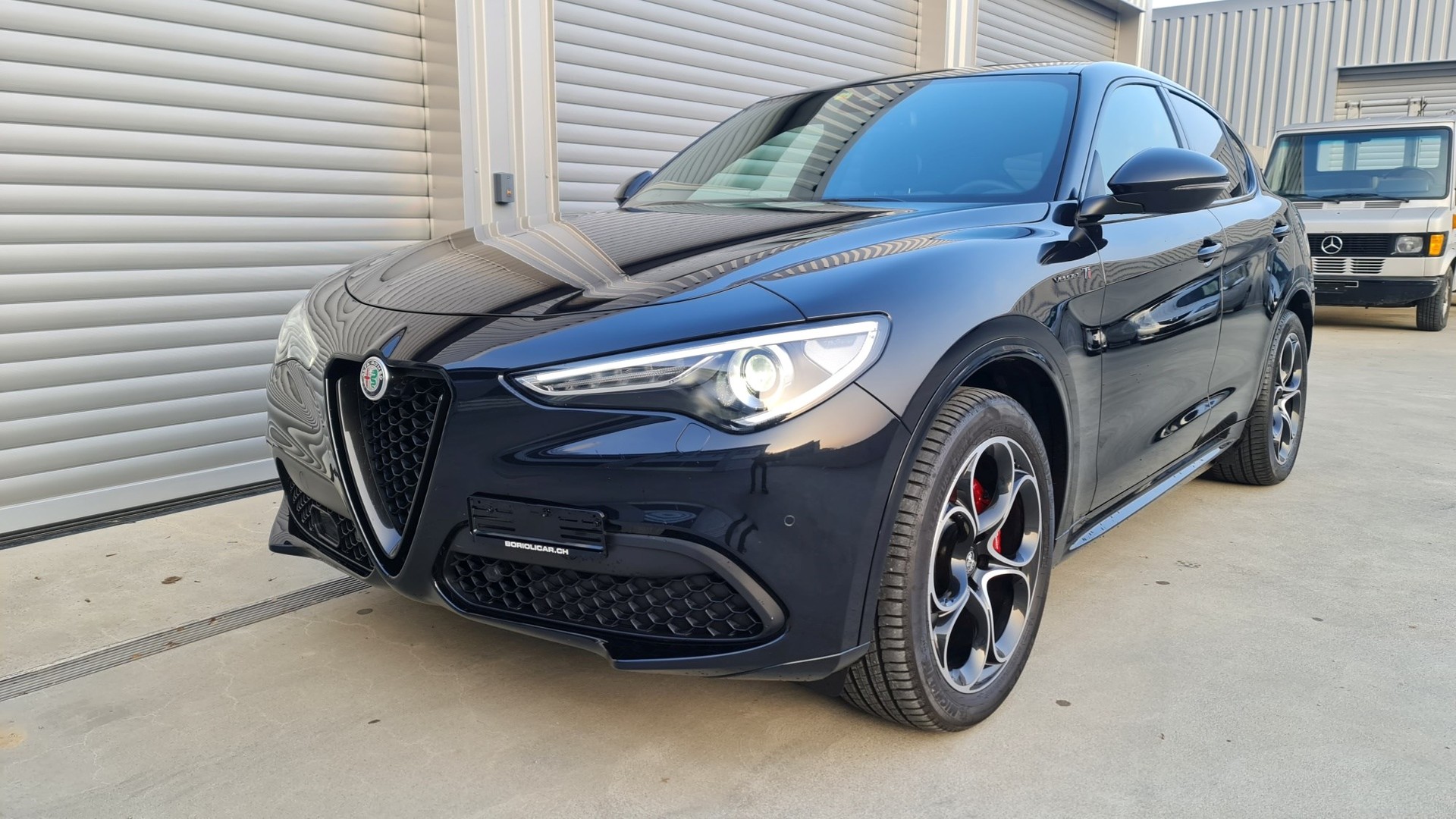 ALFA ROMEO Stelvio 2.0 Veloce TI Q4 Automatic-image-0