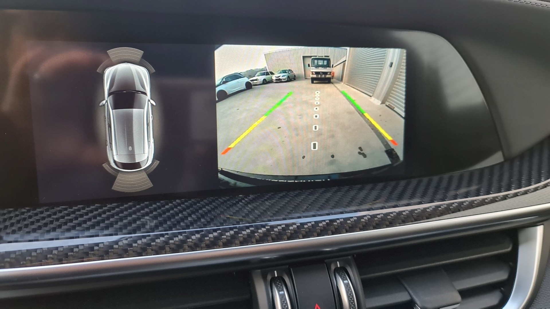 ALFA ROMEO Stelvio 2.0 Veloce TI Q4 Automatic-image-8