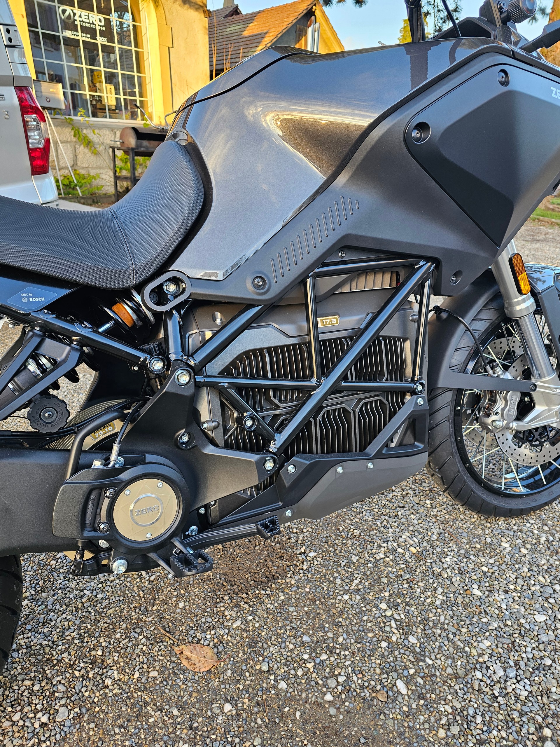 ZERO ZERO DSR/X Prix subventionné "Go Electric"-image-3