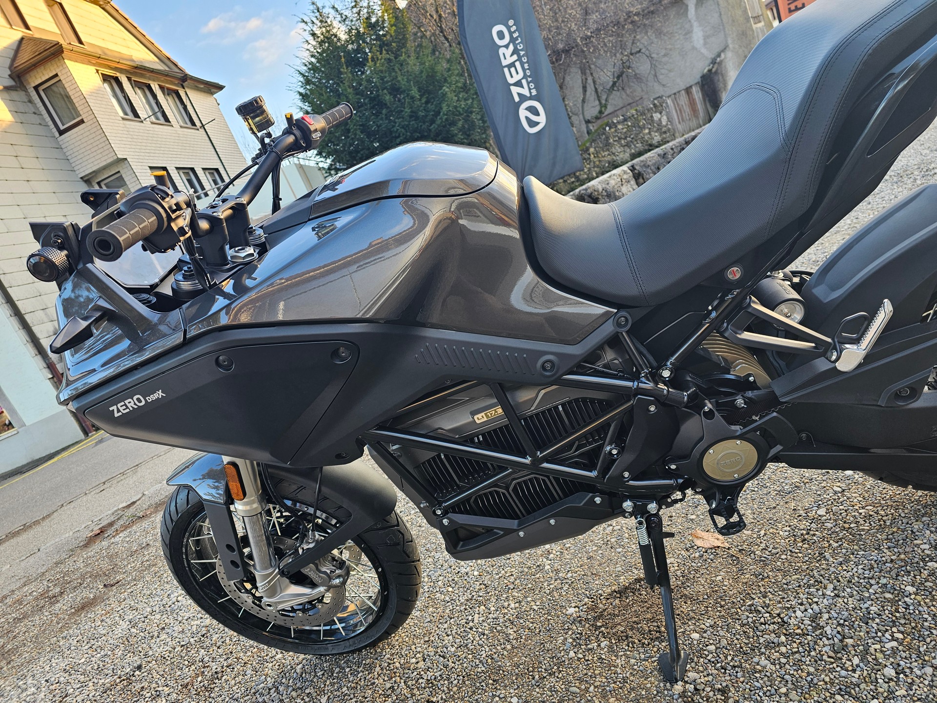 ZERO ZERO DSR/X Prix subventionné "Go Electric"-image-1