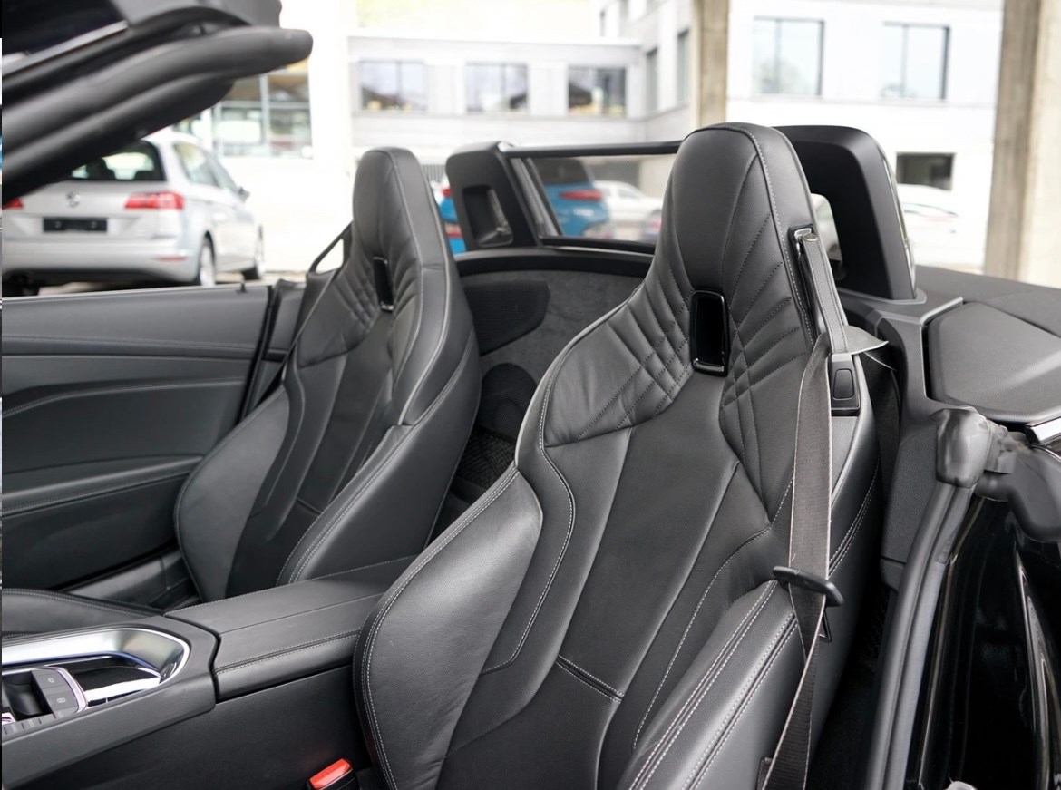 BMW Z4 sDrive 20i M Sport Steptronic-image-3