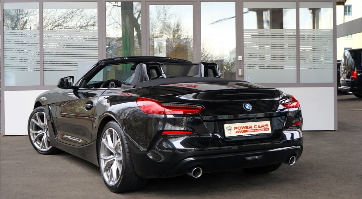 BMW Z4 sDrive 20i M Sport Steptronic-image-4