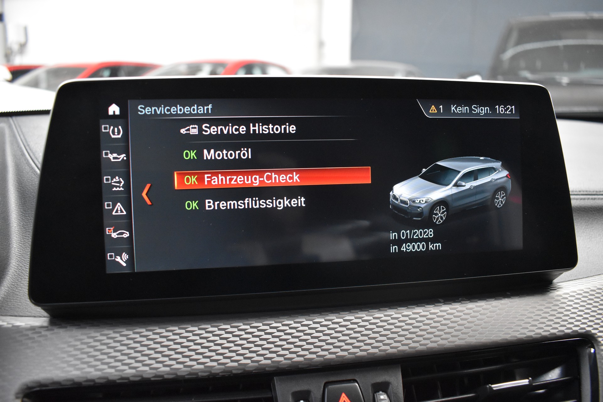 BMW X2 xDrive 18d M Sport X Steptronic / 8-Stufen-Automat Steptronic-image-26