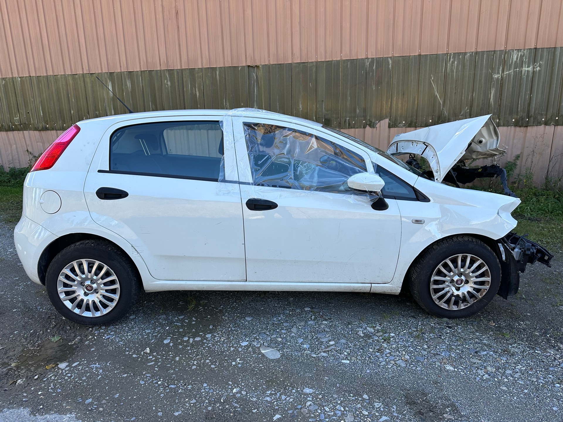 FIAT Punto 1.2 Cool FIXPREIS-image-0
