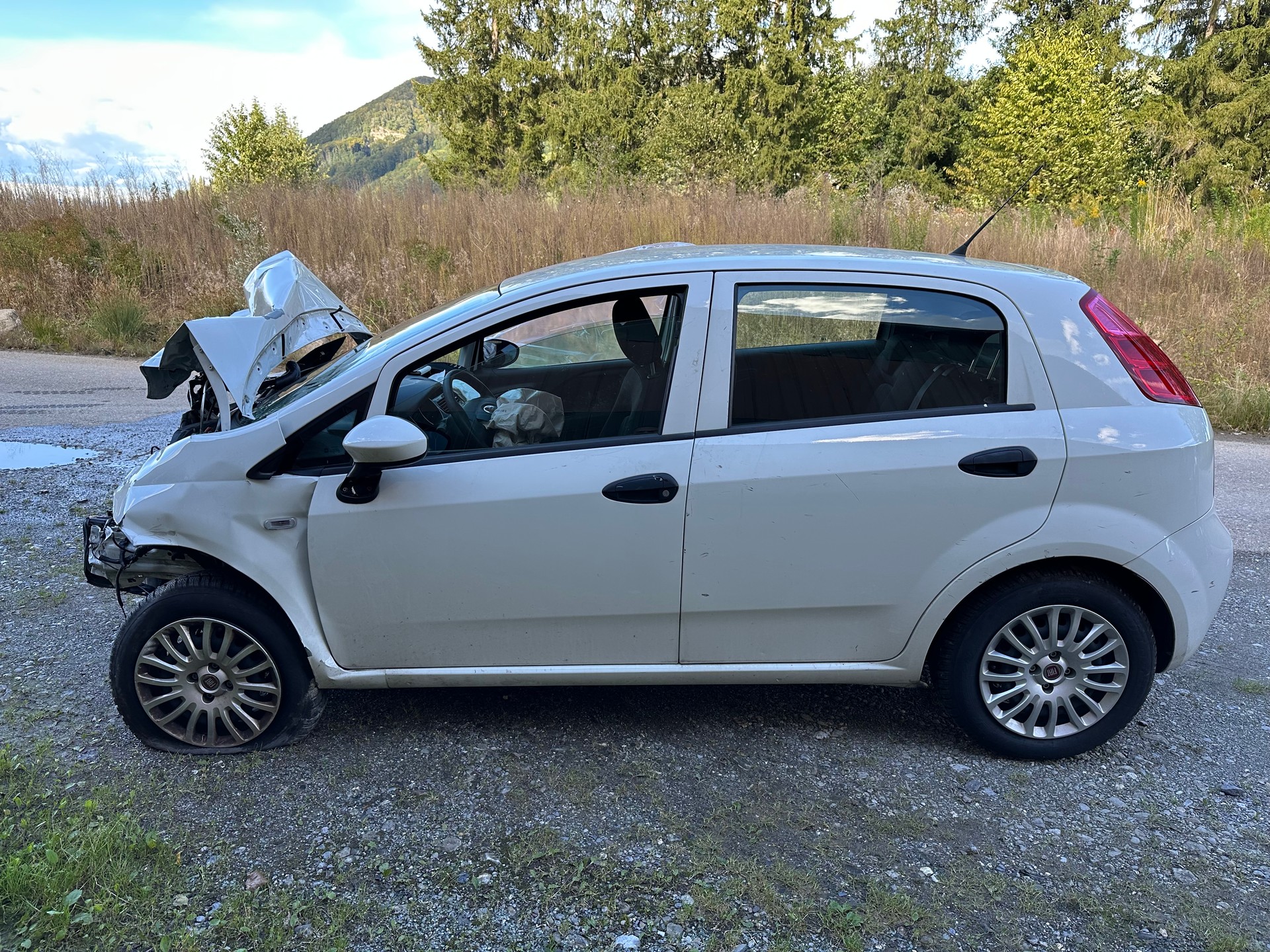 FIAT Punto 1.2 Cool FIXPREIS-image-8