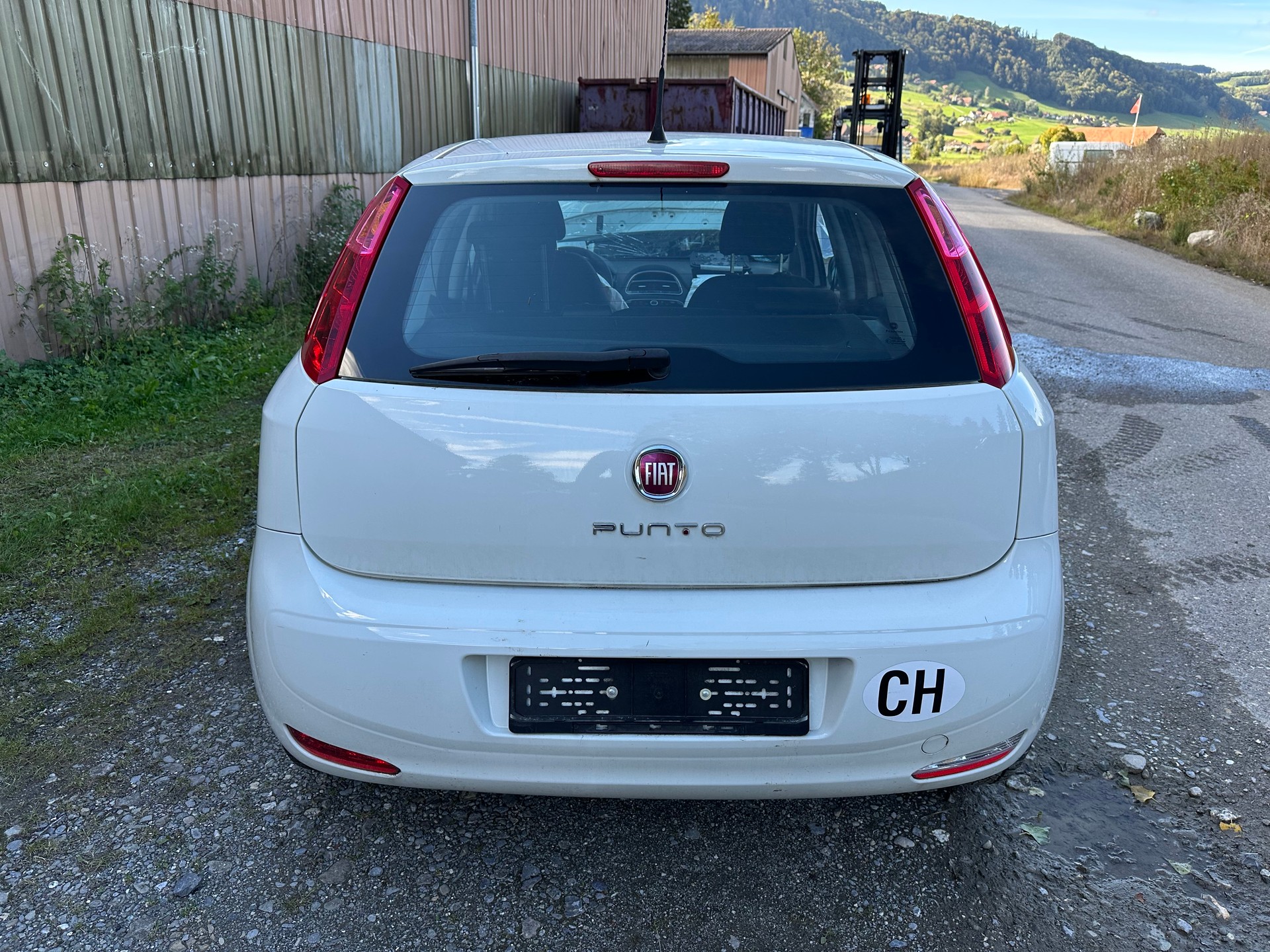 FIAT Punto 1.2 Cool FIXPREIS-image-9