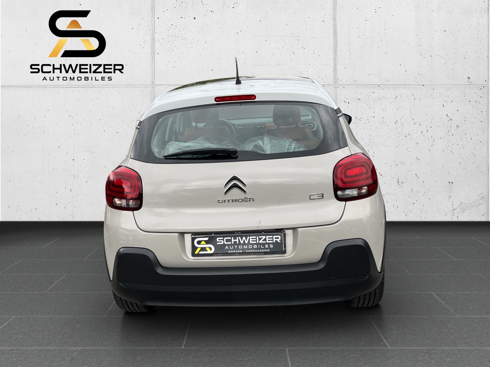 CITROEN C3 1.2i PureTech Shine-image-7