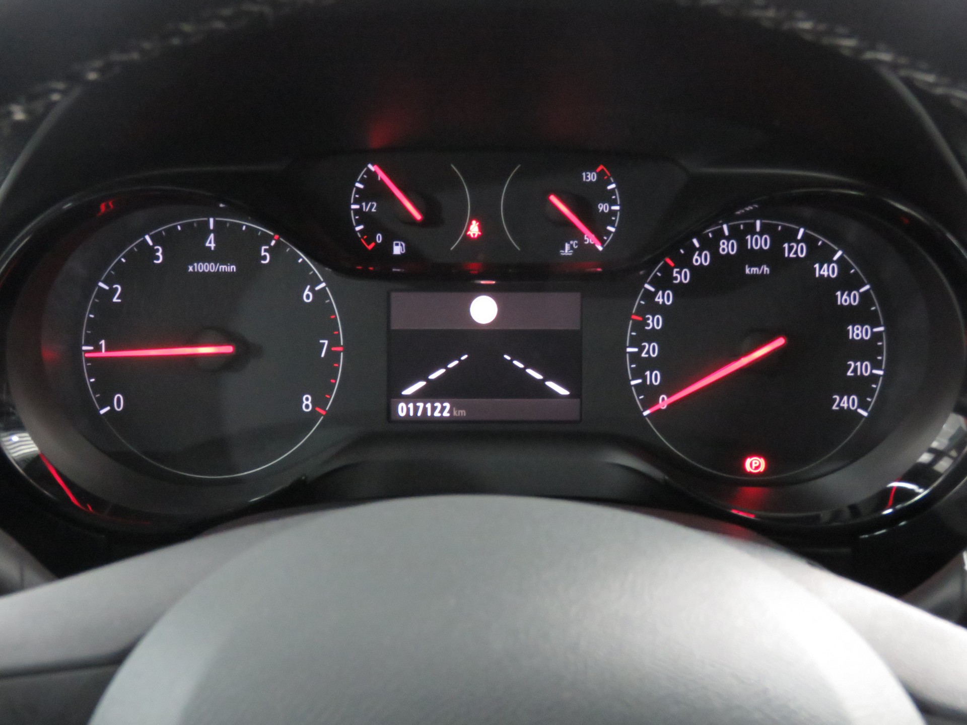 OPEL Corsa 1.2 TP Edition Automat-image-17