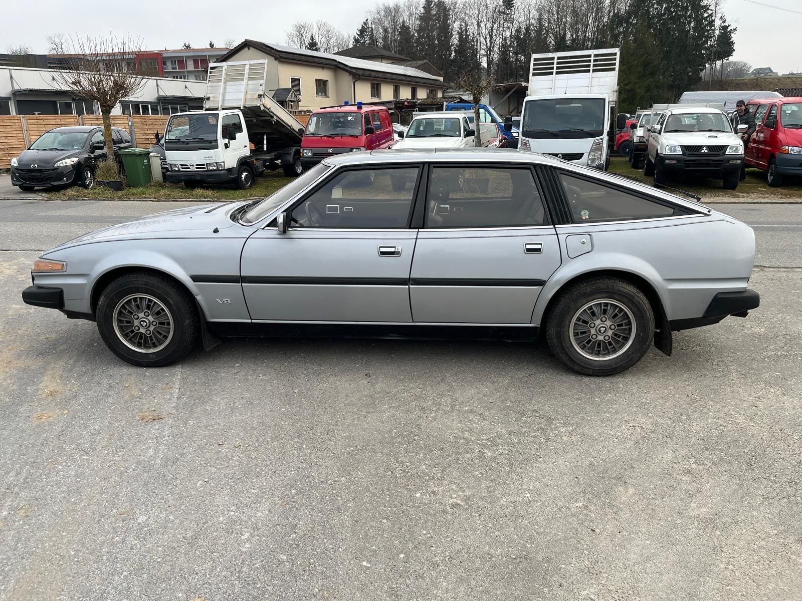 ROVER 2600/3500