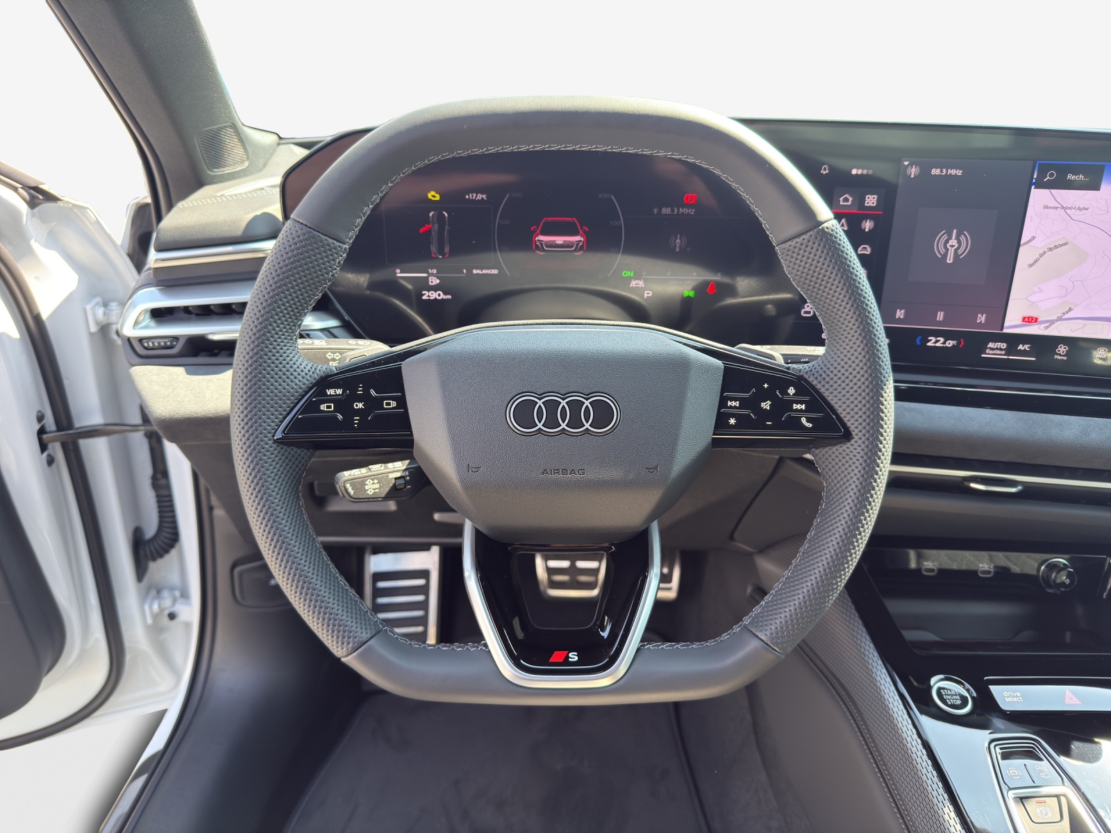 AUDI A5 Avant TDI quattro 150 kW Attraction S tronic-image-12