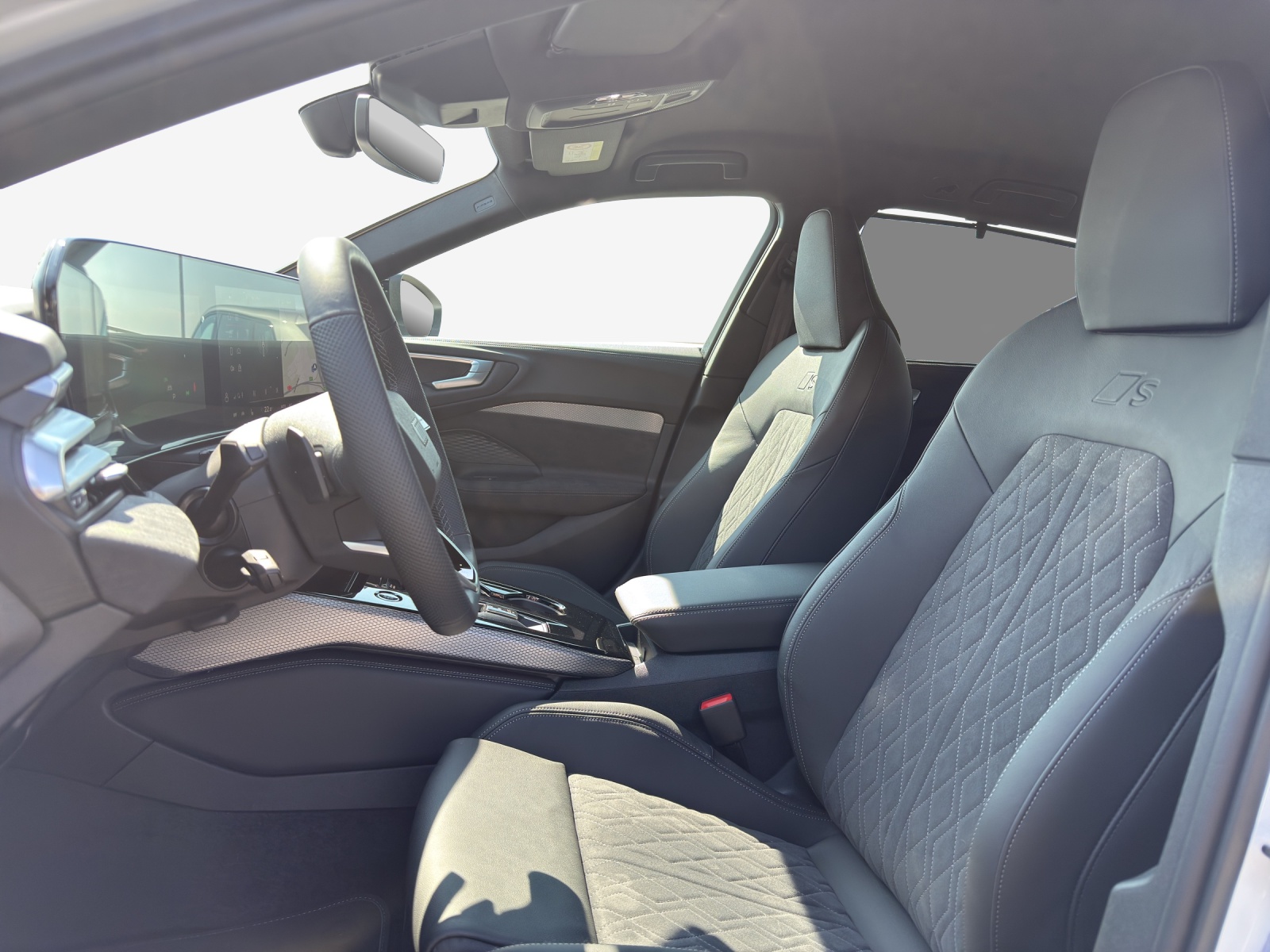 AUDI A5 Avant TDI quattro 150 kW Attraction S tronic-image-9