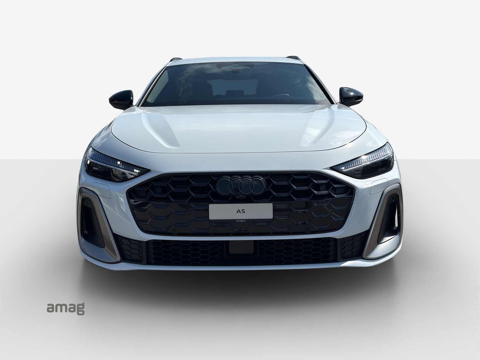 AUDI A5 Avant TDI quattro 150 kW Attraction S tronic-image-8