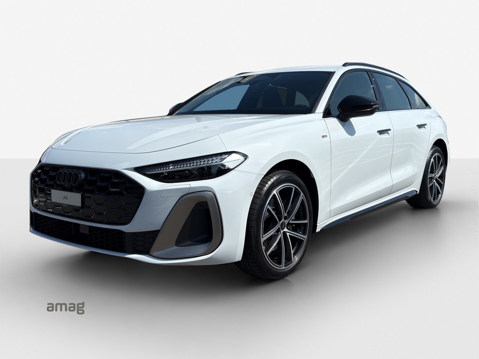 AUDI A5 Avant TDI quattro 150 kW Attraction S tronic-image-0