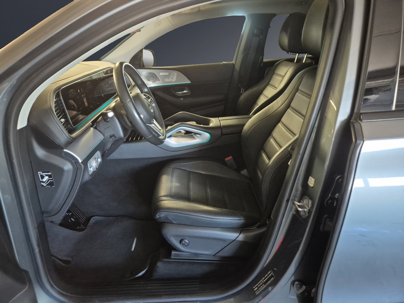 MERCEDES-BENZ GLE Coupé 350d-image-5