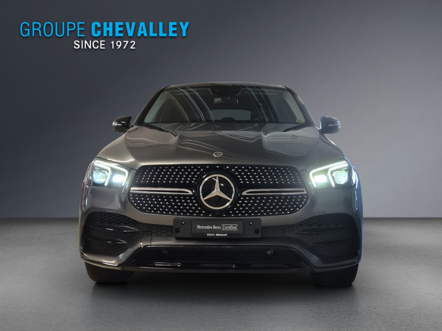 MERCEDES-BENZ GLE Coupé 350d-image-1