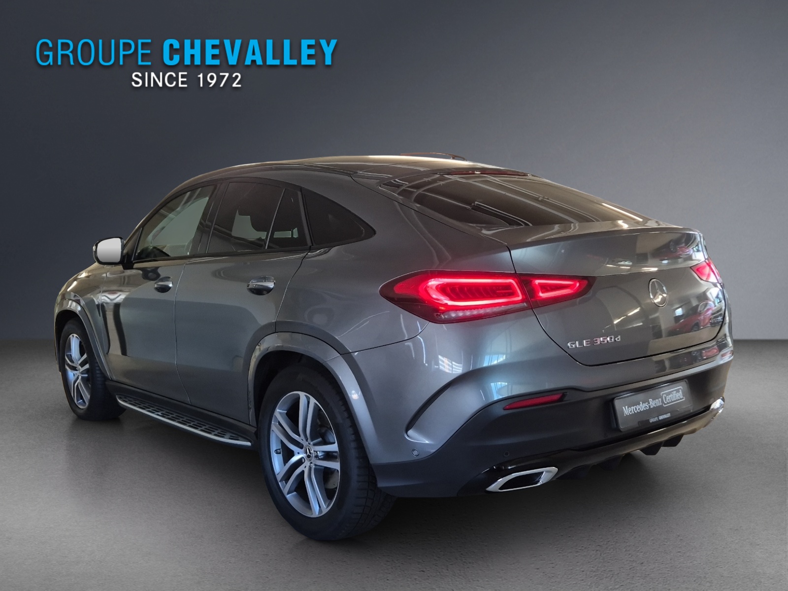 MERCEDES-BENZ GLE Coupé 350d-image-3