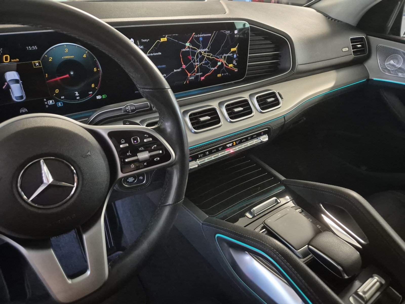 MERCEDES-BENZ GLE Coupé 350d-image-11