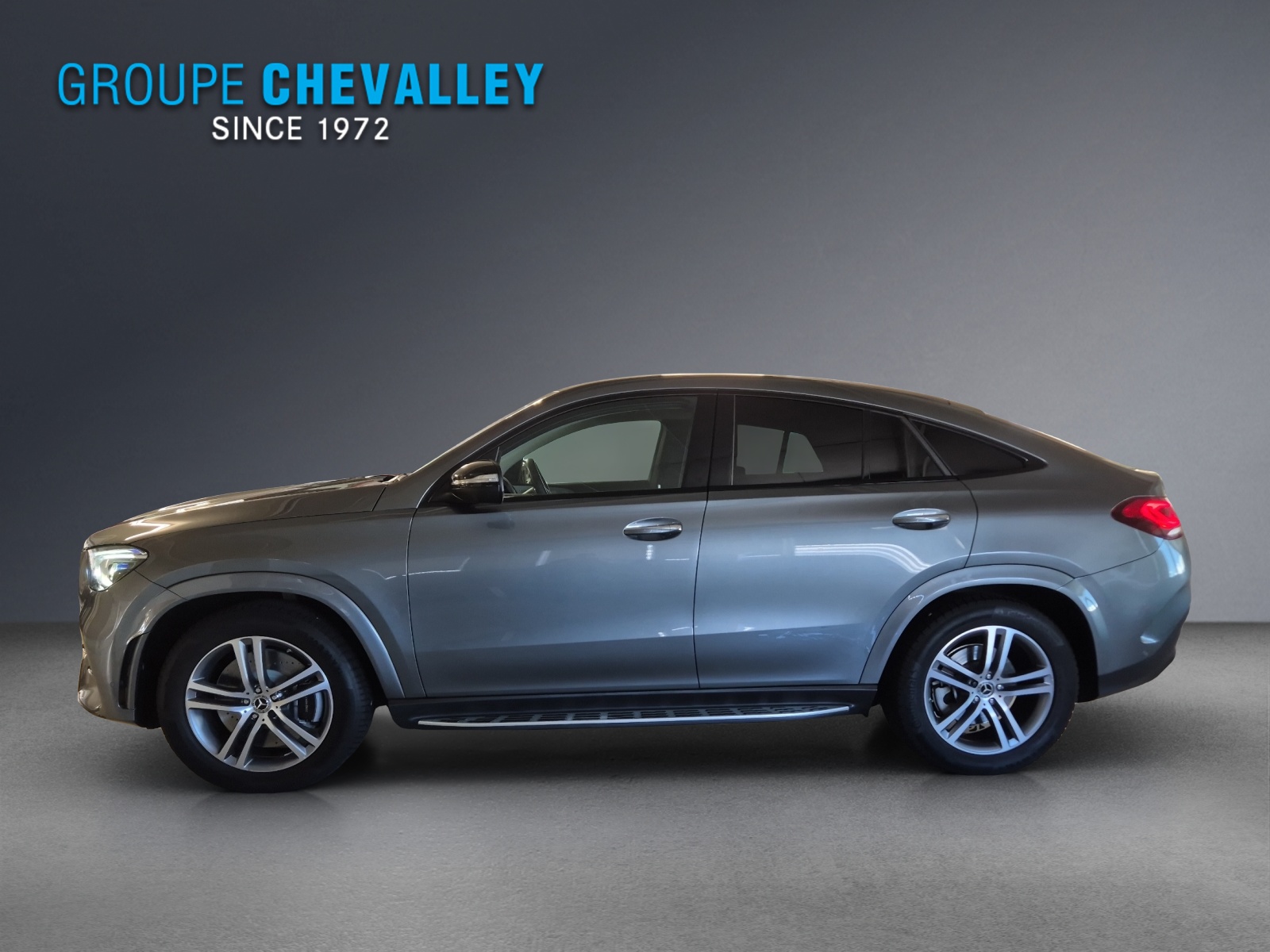 MERCEDES-BENZ GLE Coupé 350d-image-2